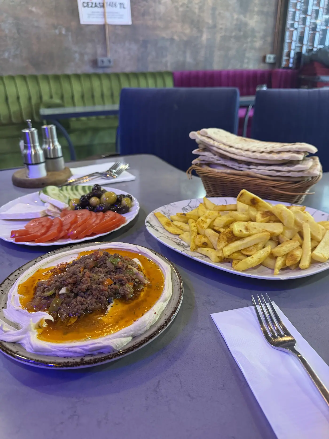 Nargile Cafe Asterya fotoğraf 3