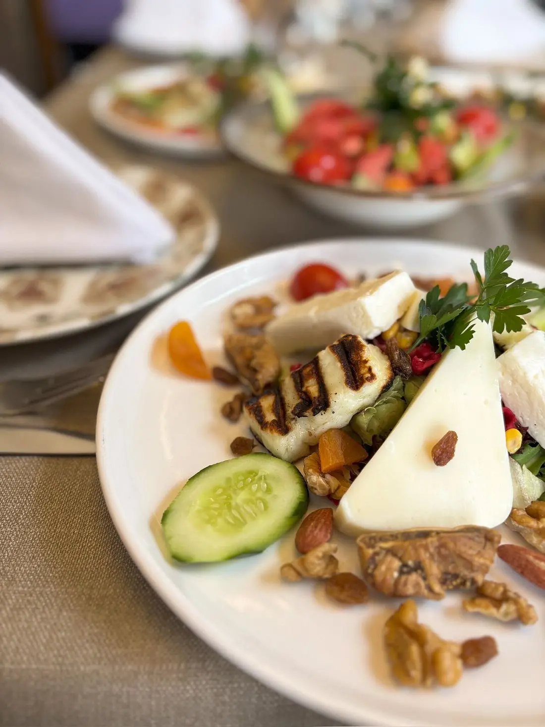 Novas Hagiasophia Restaurant fotoğraf 2