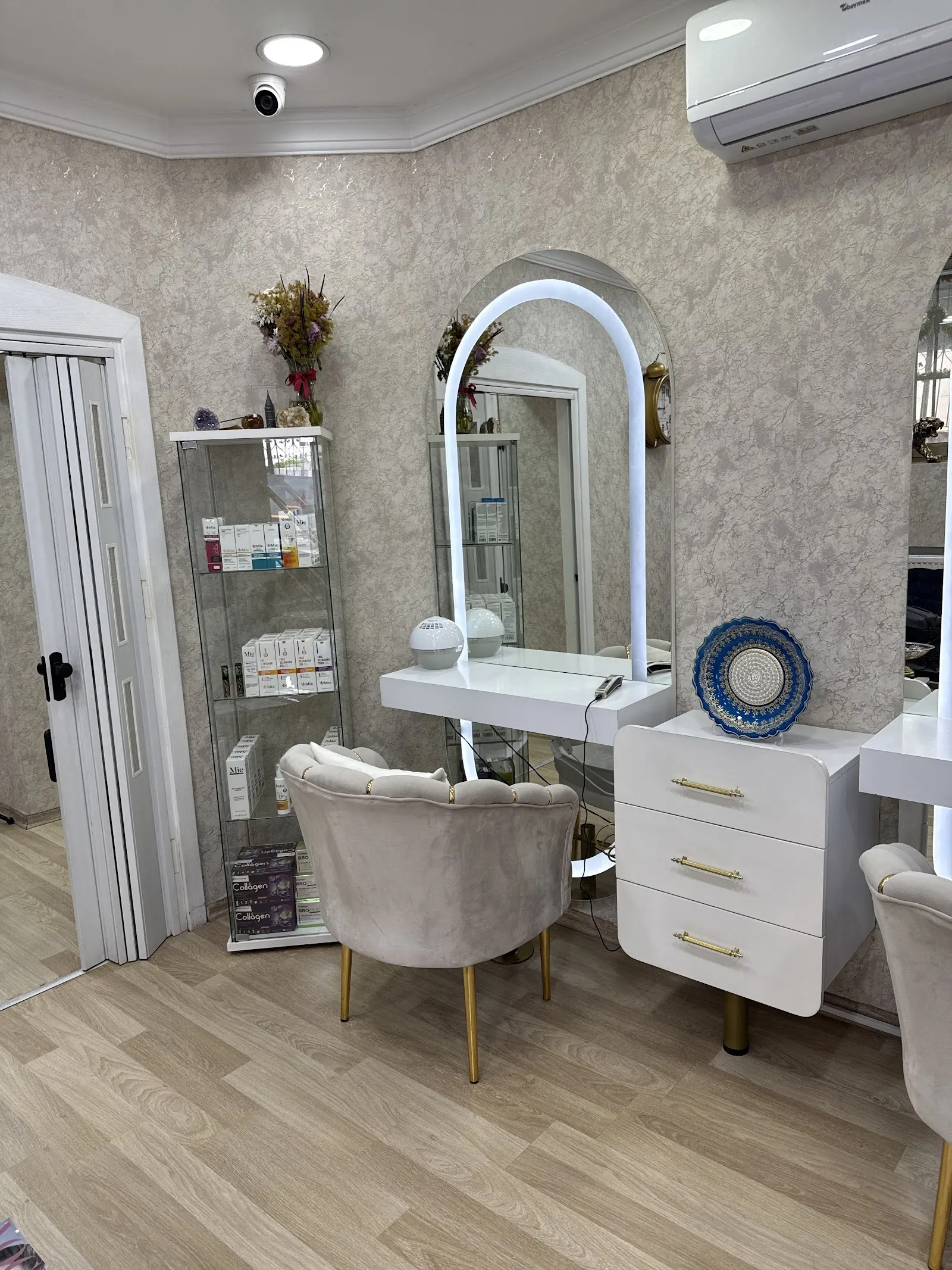 Perihan Yerşen Güzellik Salonu - Cihangir, Beyoğlu fotoğraf 3