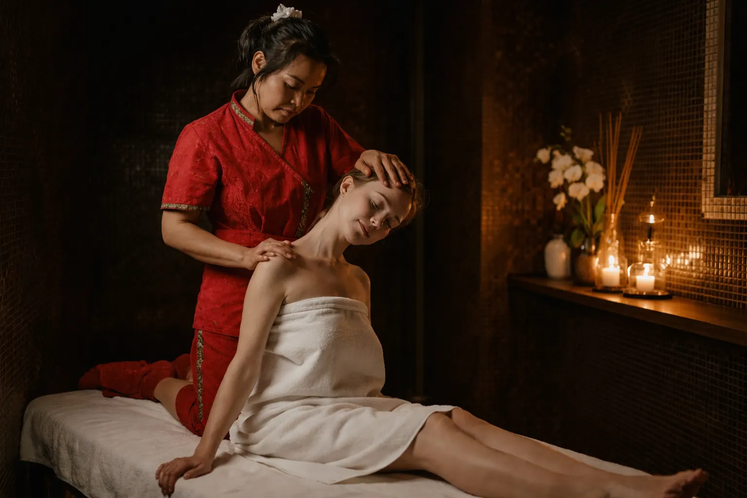 Plus Spa Massage