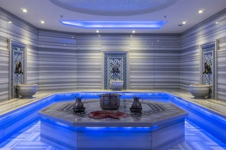 Qualia Spa & Wellness Novotel Bosphorus fotoğraf 2