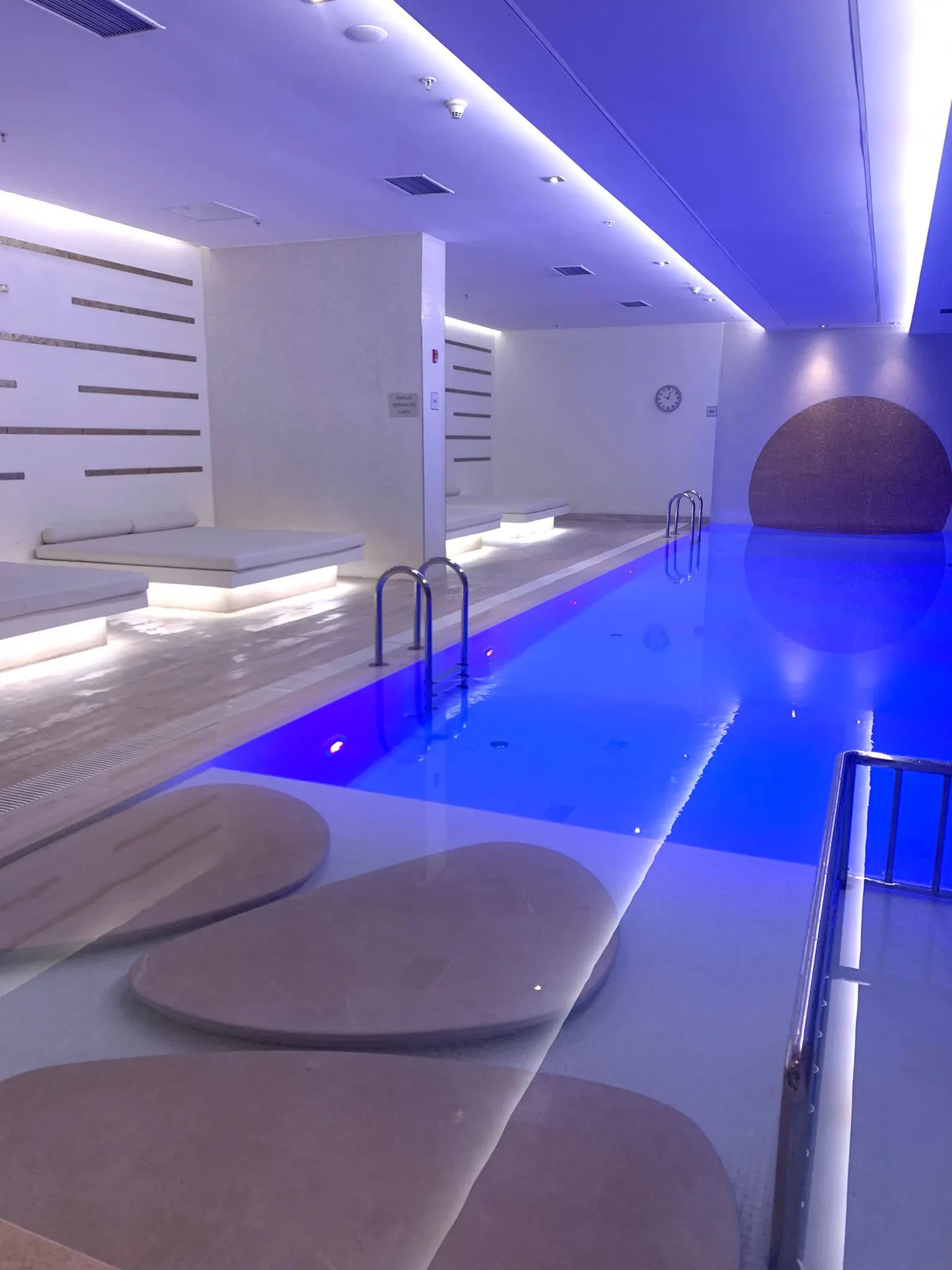 Qualia Spa & Wellness Novotel Bosphorus fotoğraf 3