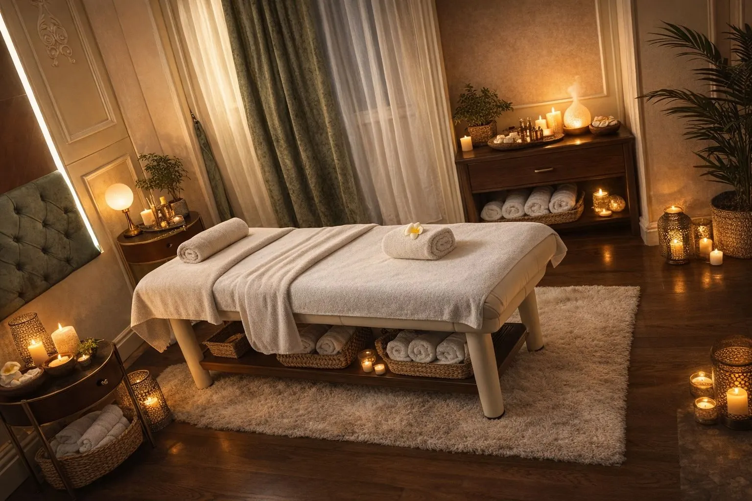 Spa Massage & Wellness - Taksim fotoğraf 2
