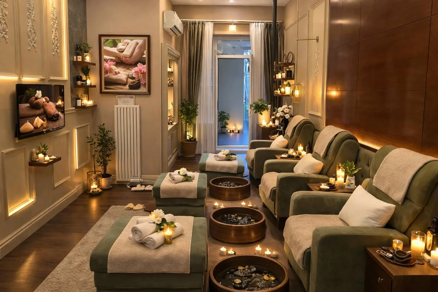 Spa Massage & Wellness - Taksim fotoğraf 3