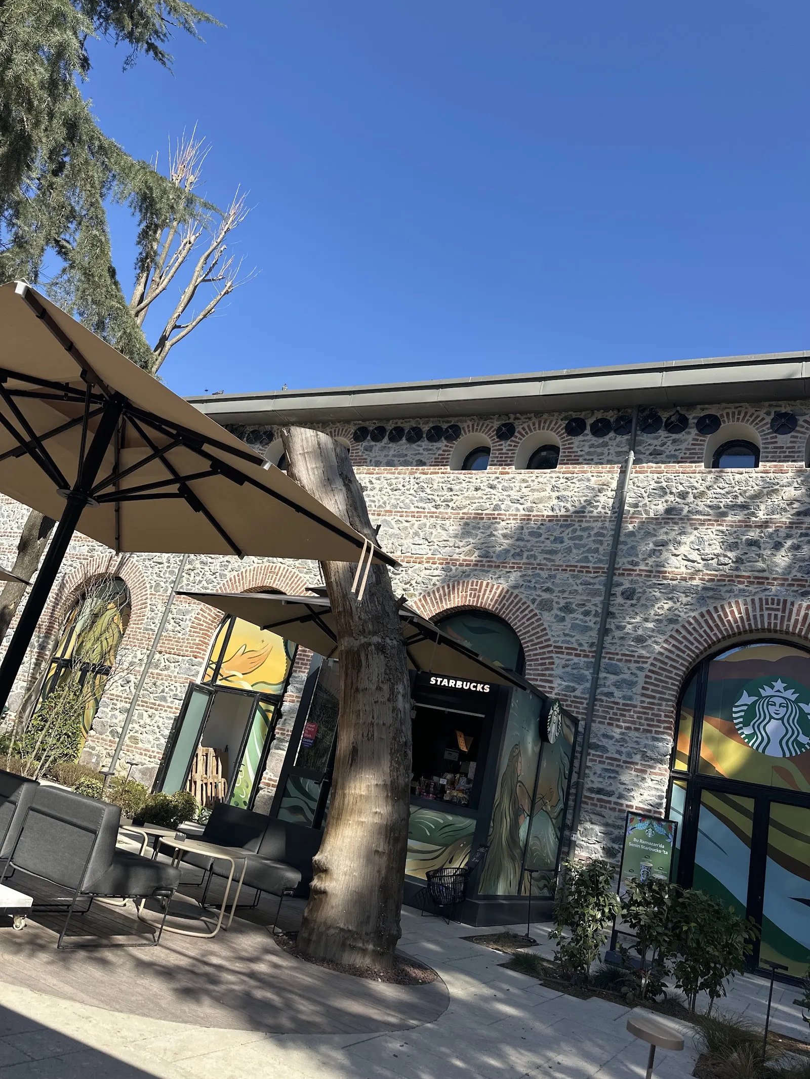 Starbucks çözüm talepleri