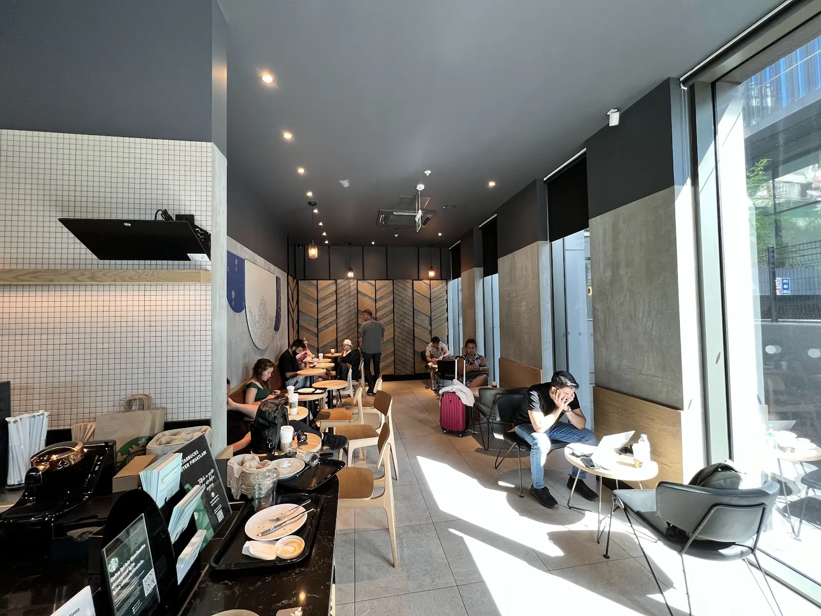 Starbucks çözüm talepleri
