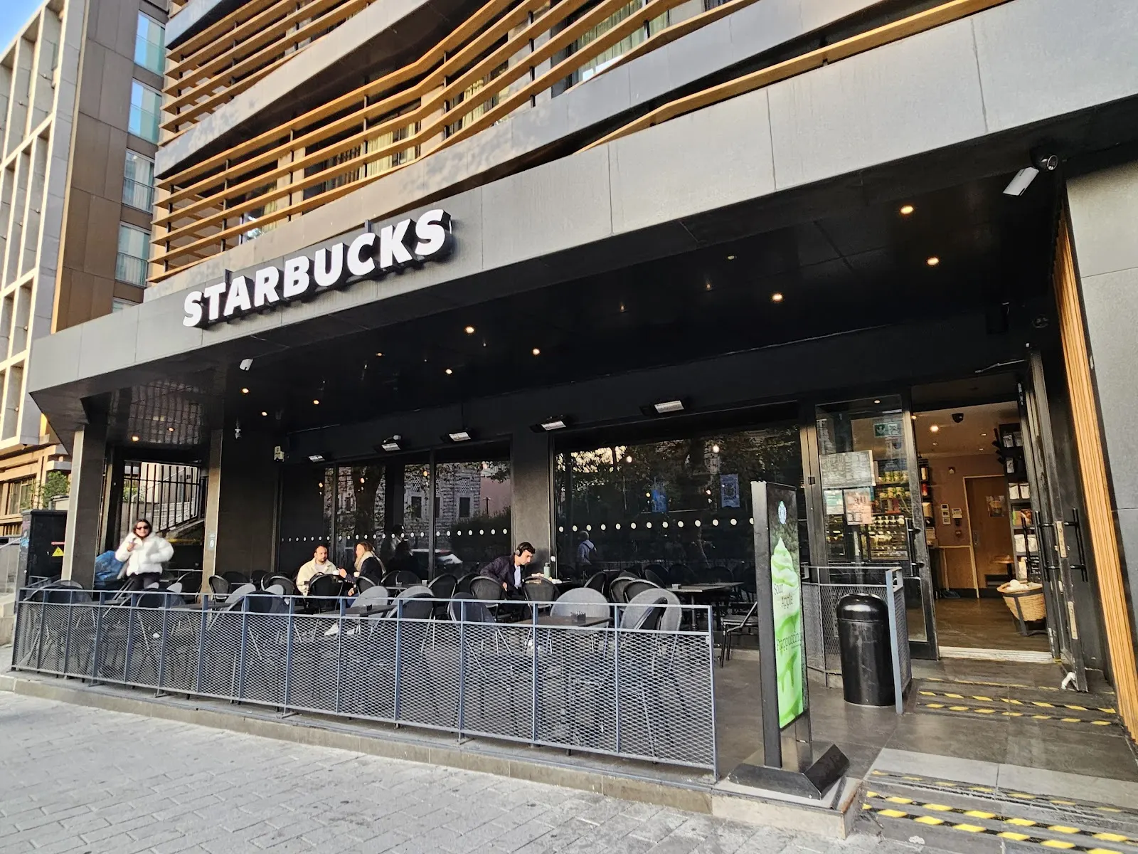Starbucks çözüm talepleri