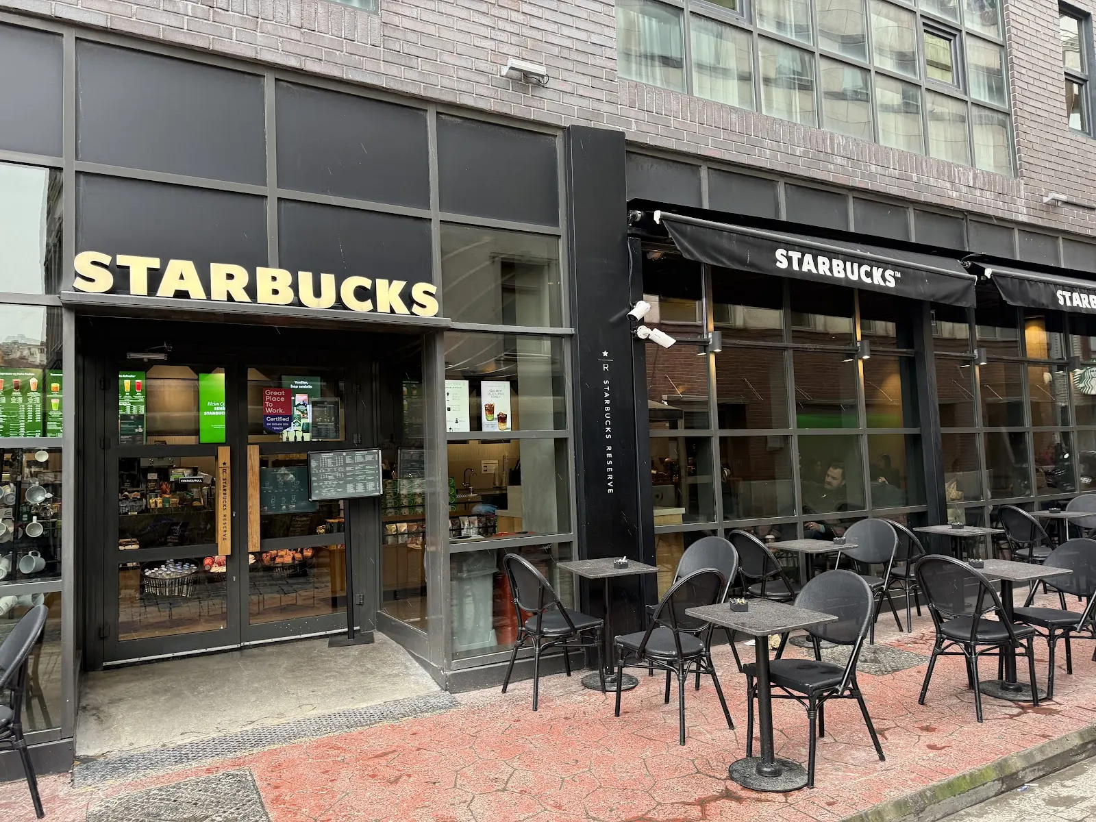 Starbucks işletme yanıtları
