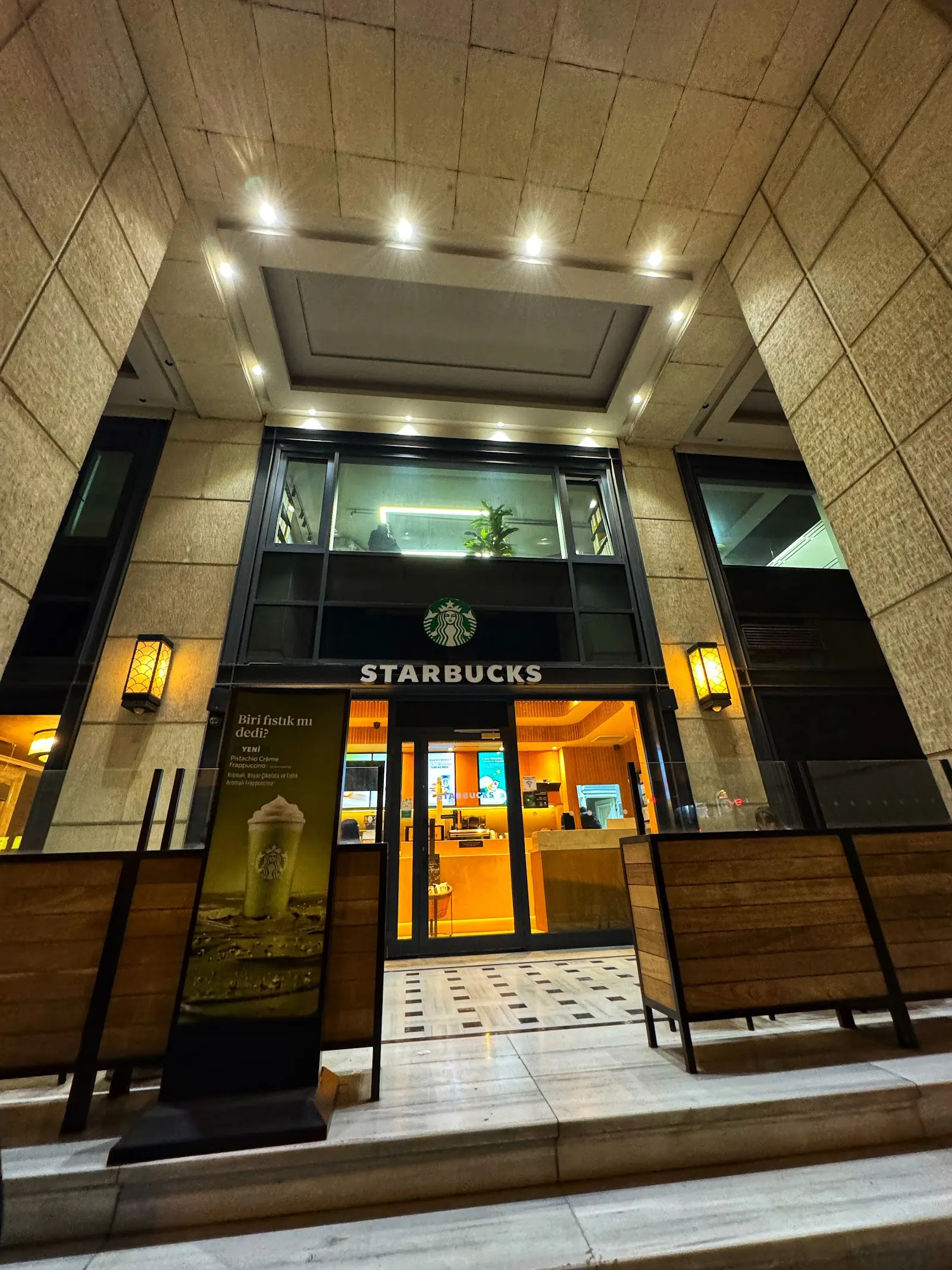 Starbucks müşteri deneyimleri
