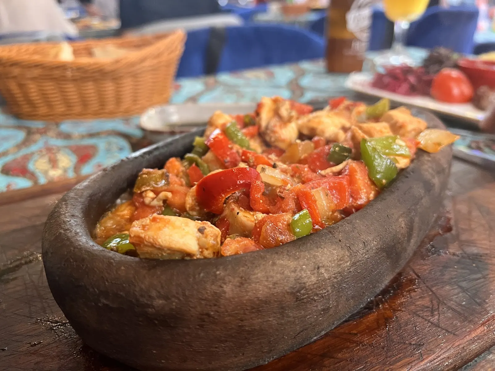 Taksim Anatolia Seafood Steak Kebap House fotoğraf 3
