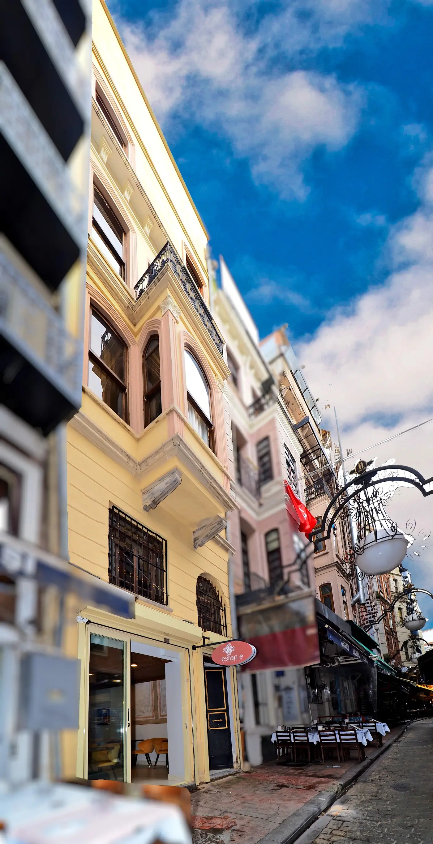Taksim Estane Butik Otel