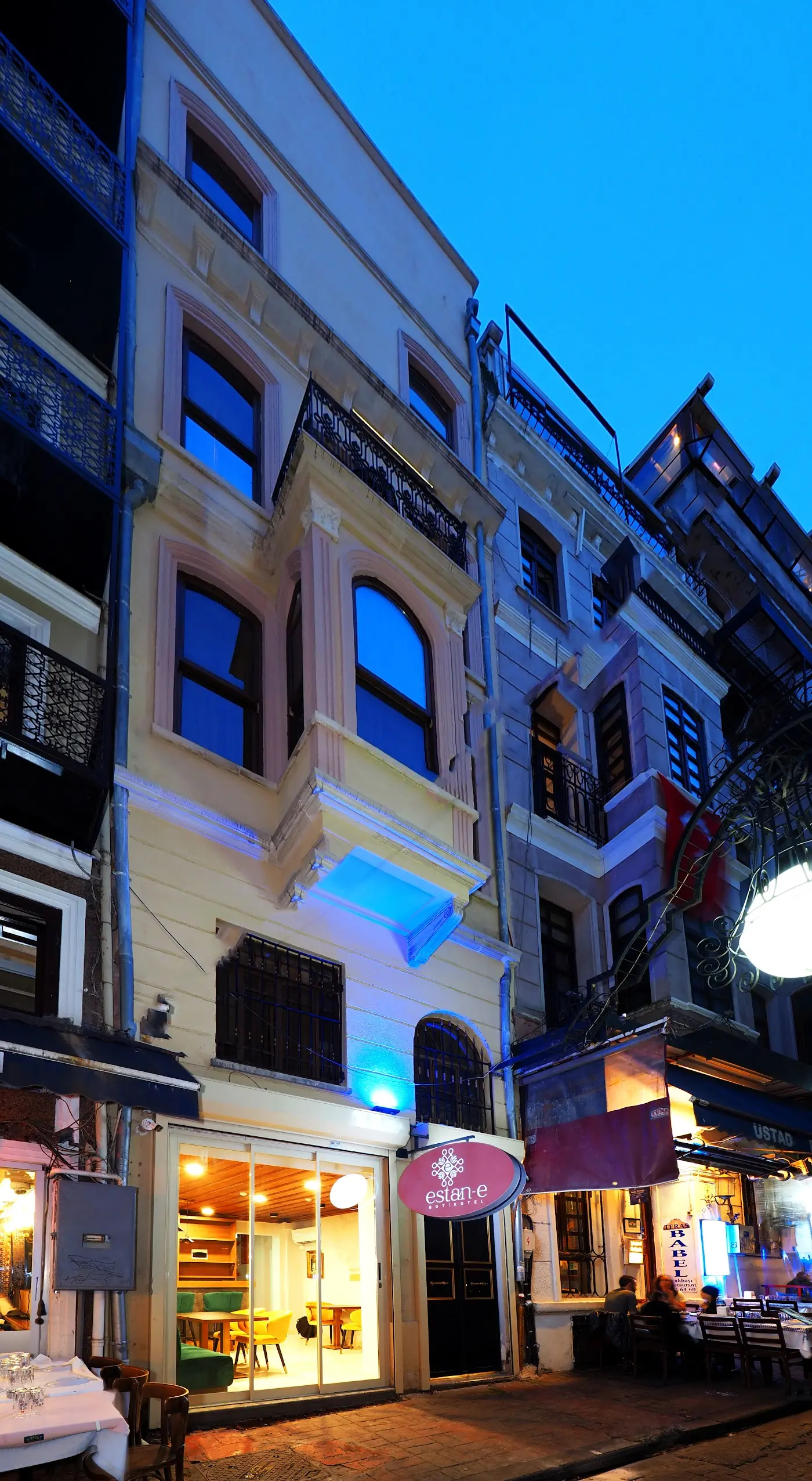 Taksim Estane Butik Otel fotoğraf 3