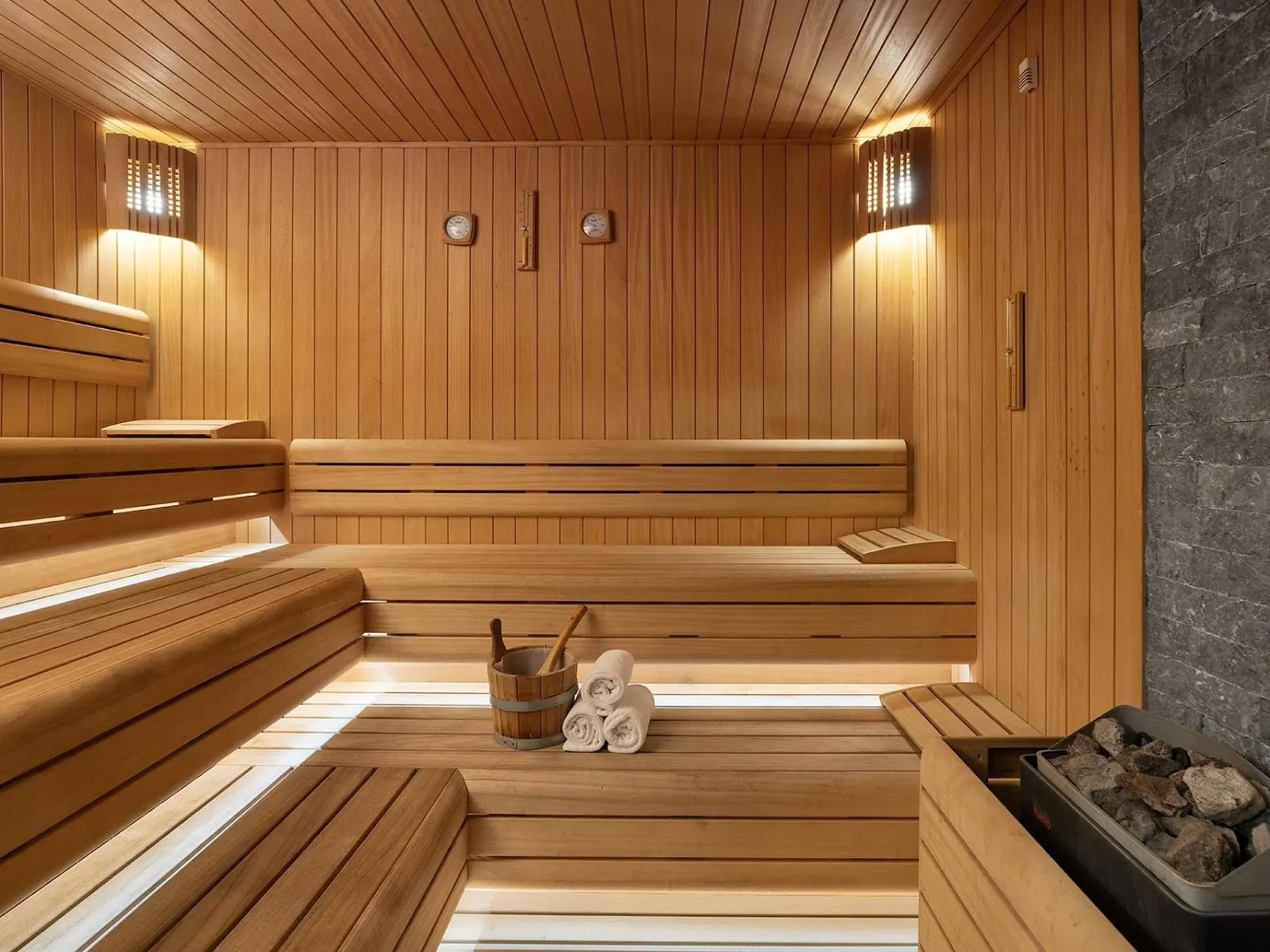 Taksim Spa /Ocean Club Fitness & Spa/ Titanic City Taksim Hotel Türk Hamam, Masaj fotoğraf 2