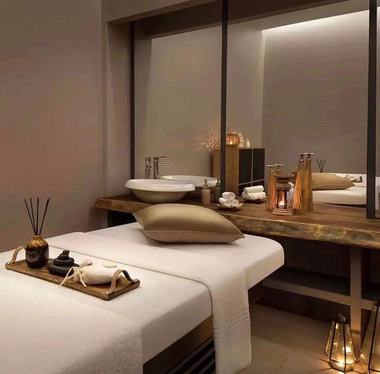 Taksim Spa / Ocean Spa & Fitness / Sheraton City Center Taksim fotoğraf 2