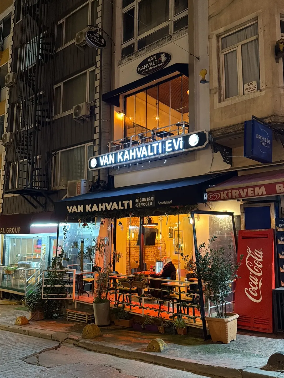 Tarihi Van Kahvaltı Evi 1978