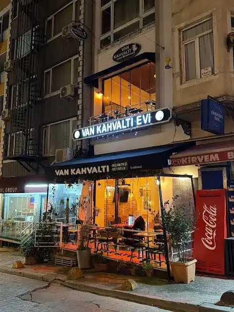 Tarihi Van Kahvaltı Evi 1978