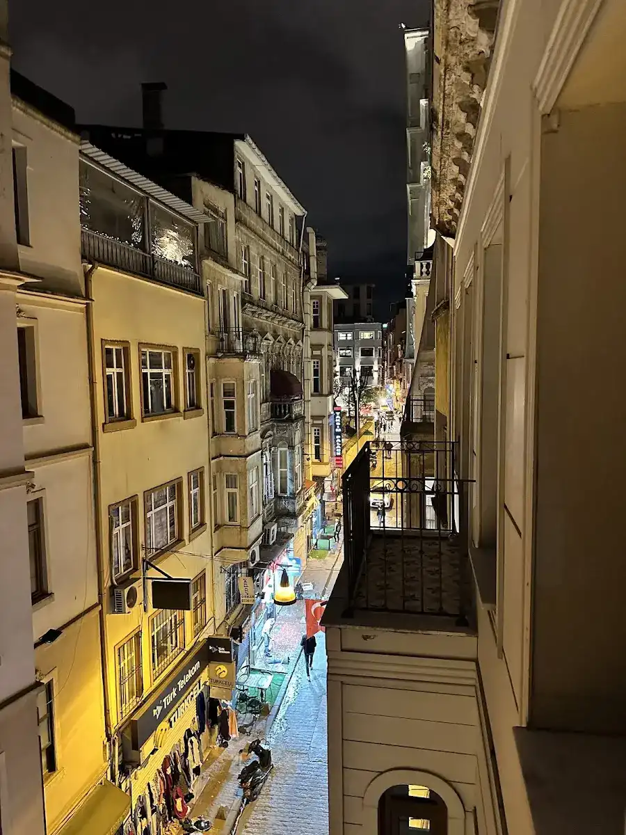 Taxim 34 Hotel