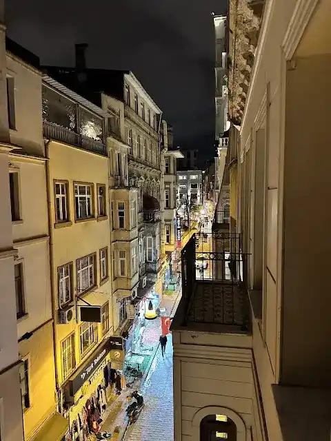 Taxim 34 Hotel