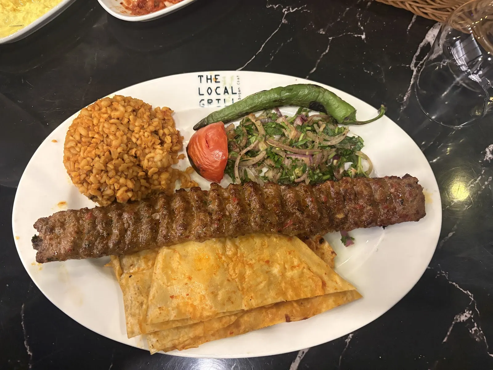The Local Grill by Doğan Chef fotoğraf 3