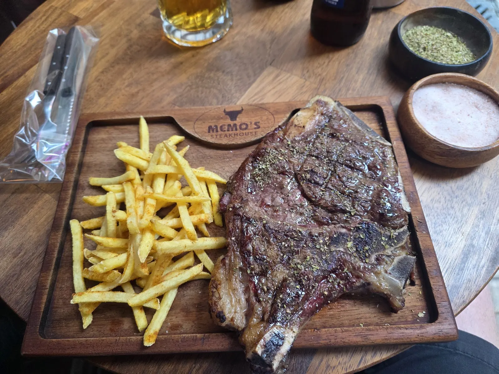 THE MEMO’S PUB and STEAK - Beyoğlu fotoğraf 3