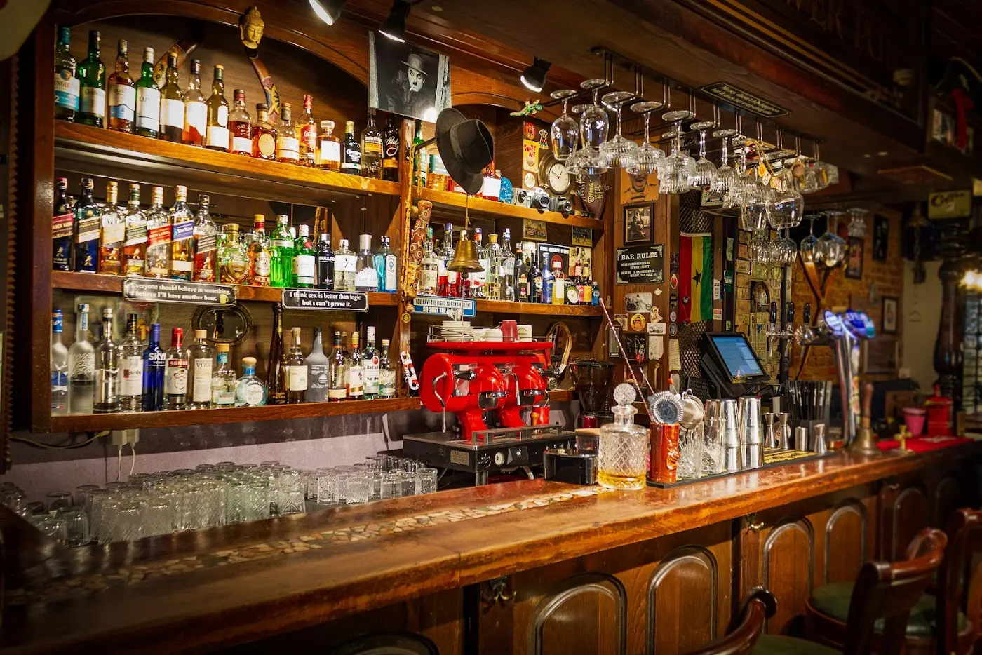 Tower Pub & Bar