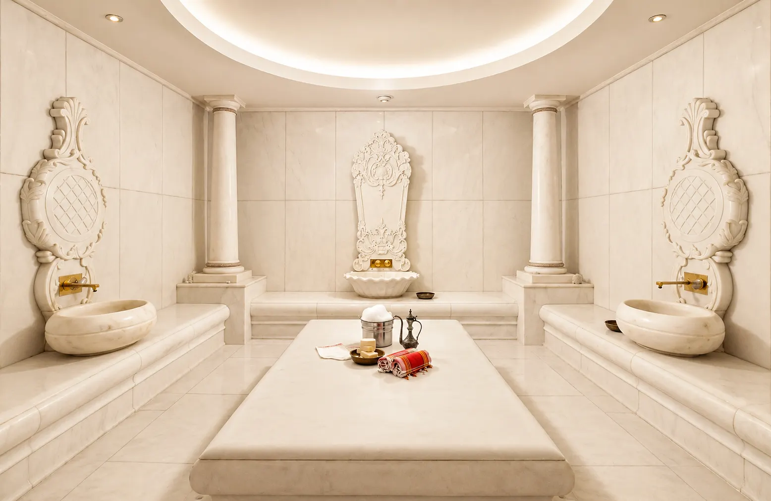 Zahir Spa
