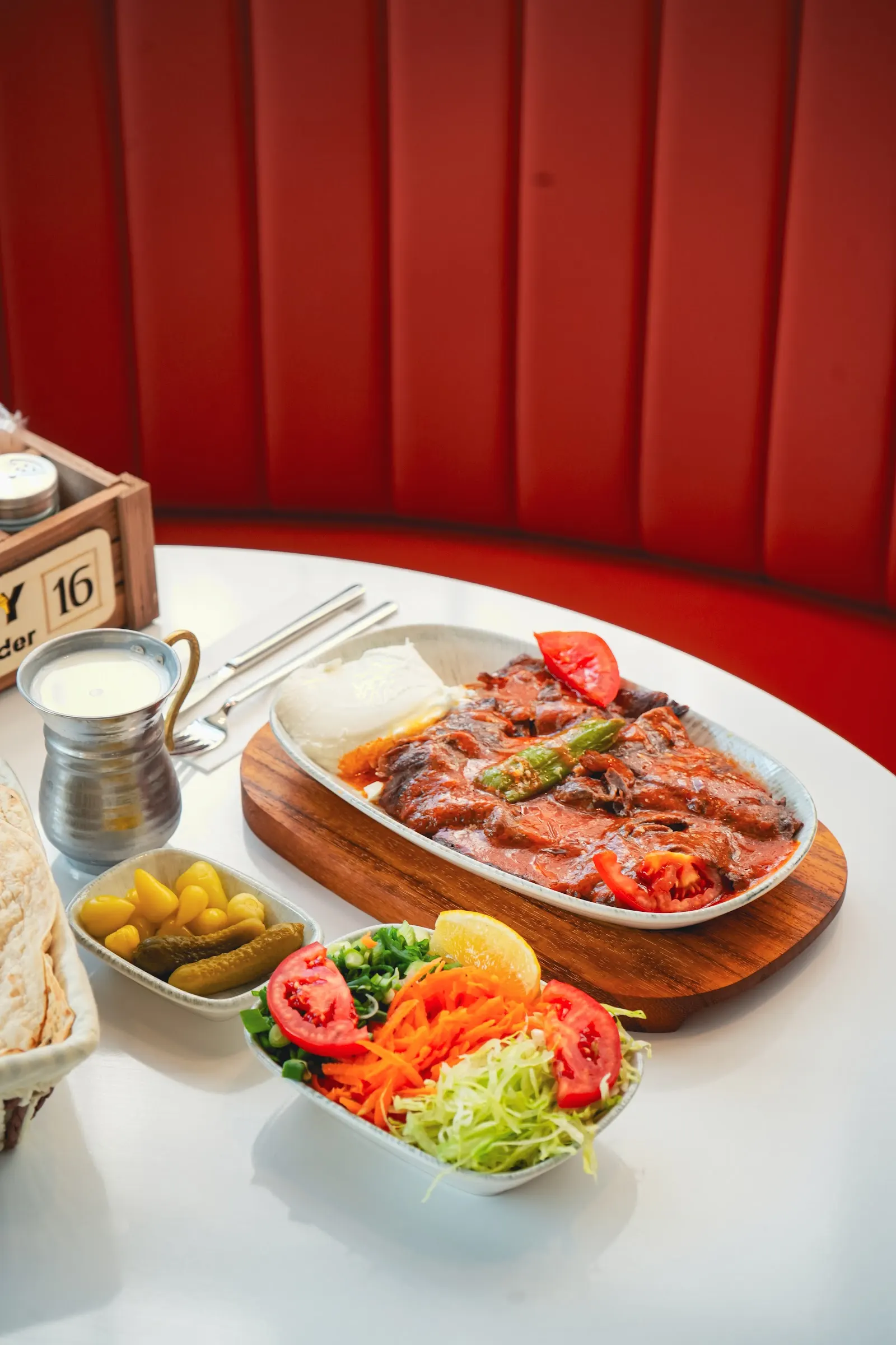ÂLÂBEY ET DÖNER & İSKENDER RESTAURANT fotoğraf 3