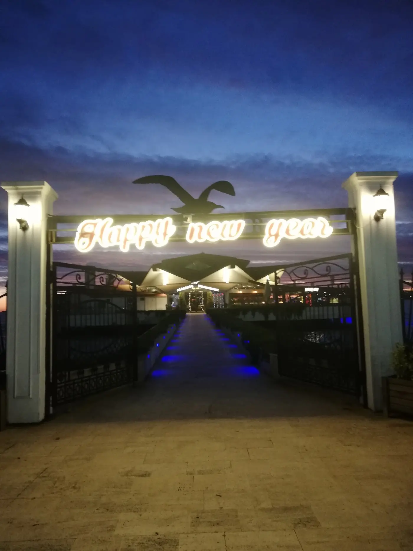 Albatros Lounge