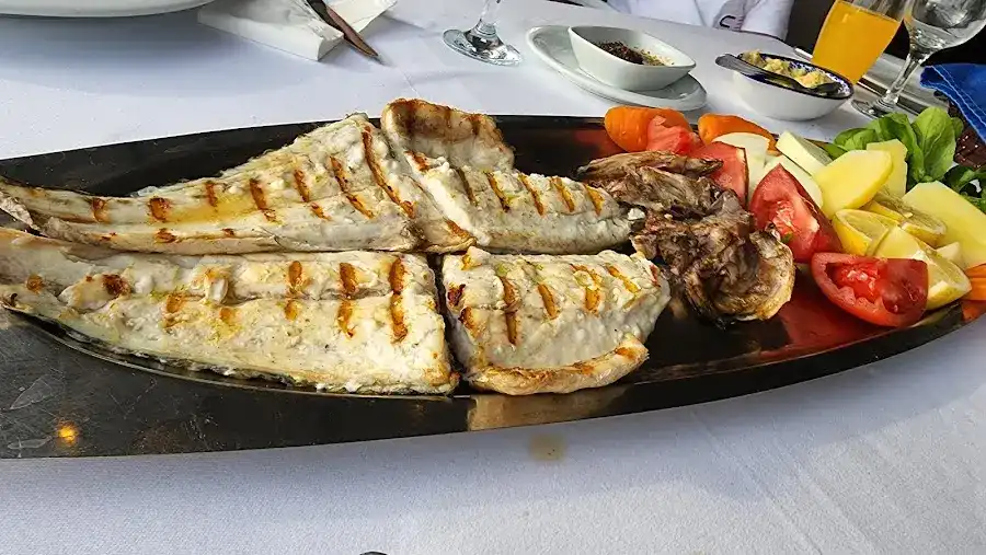 Albatros Restoran fotoğraf 2