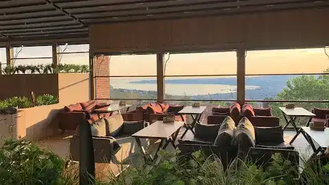 Alcazar Cafe