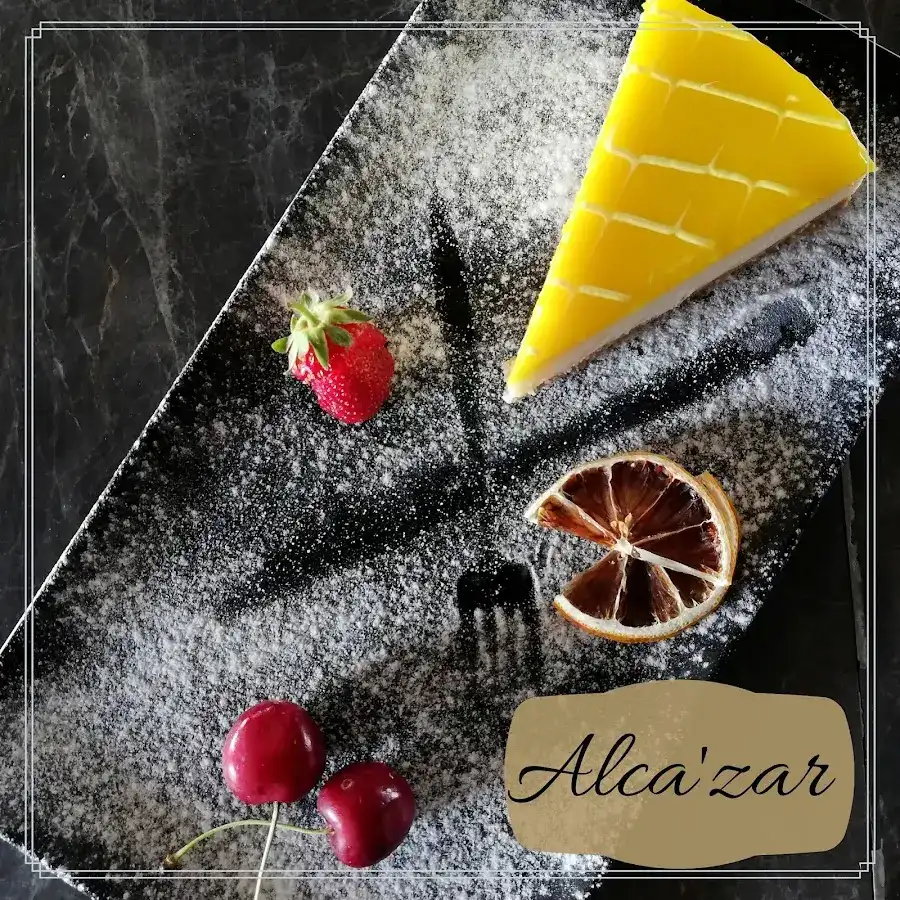 Alcazar Cafe fotoğraf 2