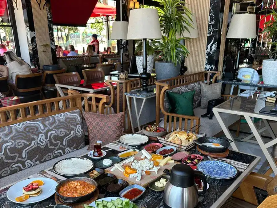 Antik Lounge fotoğraf 2