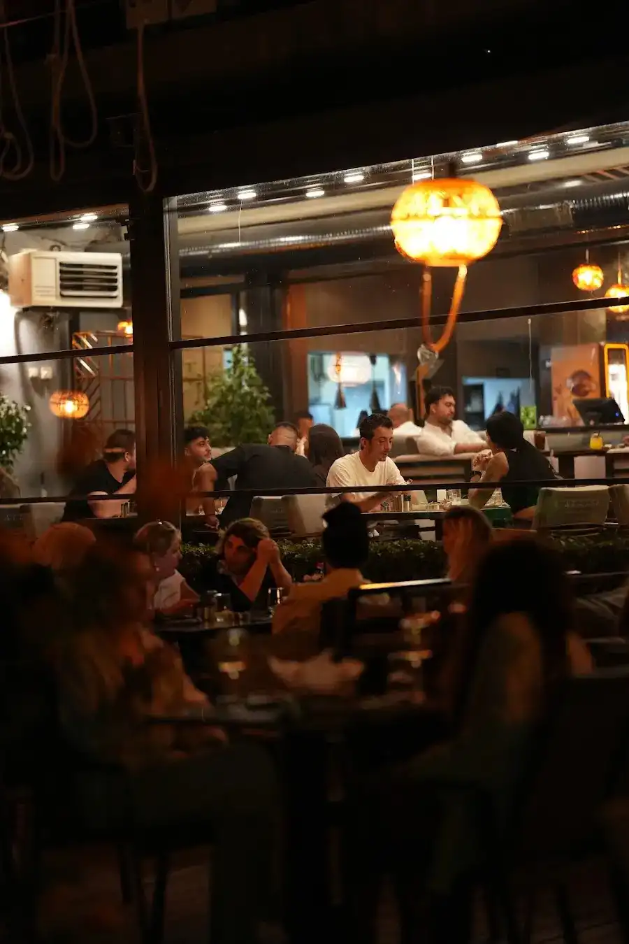 Athyra Lounge & Sports