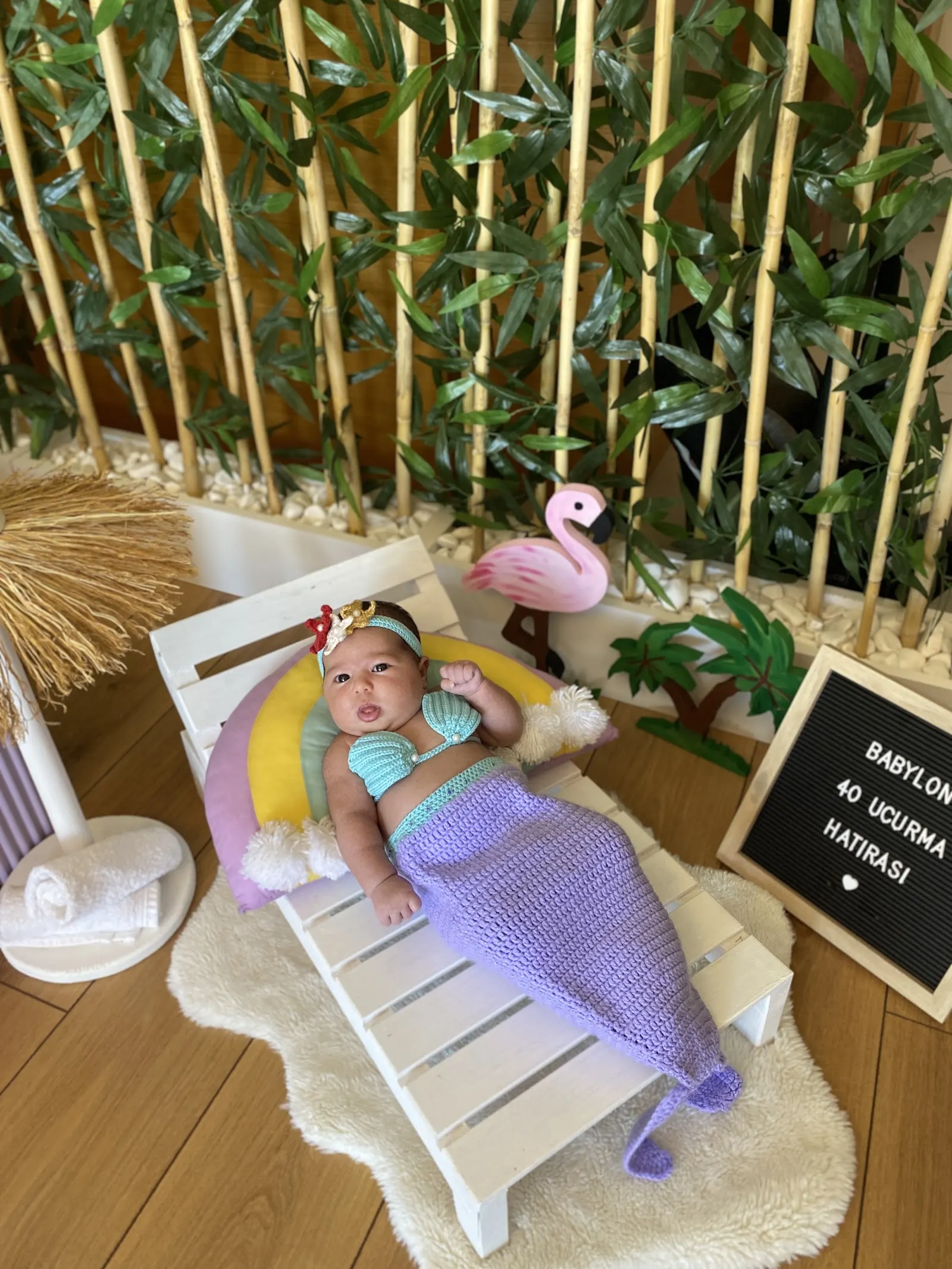 Babylon Baby Spa