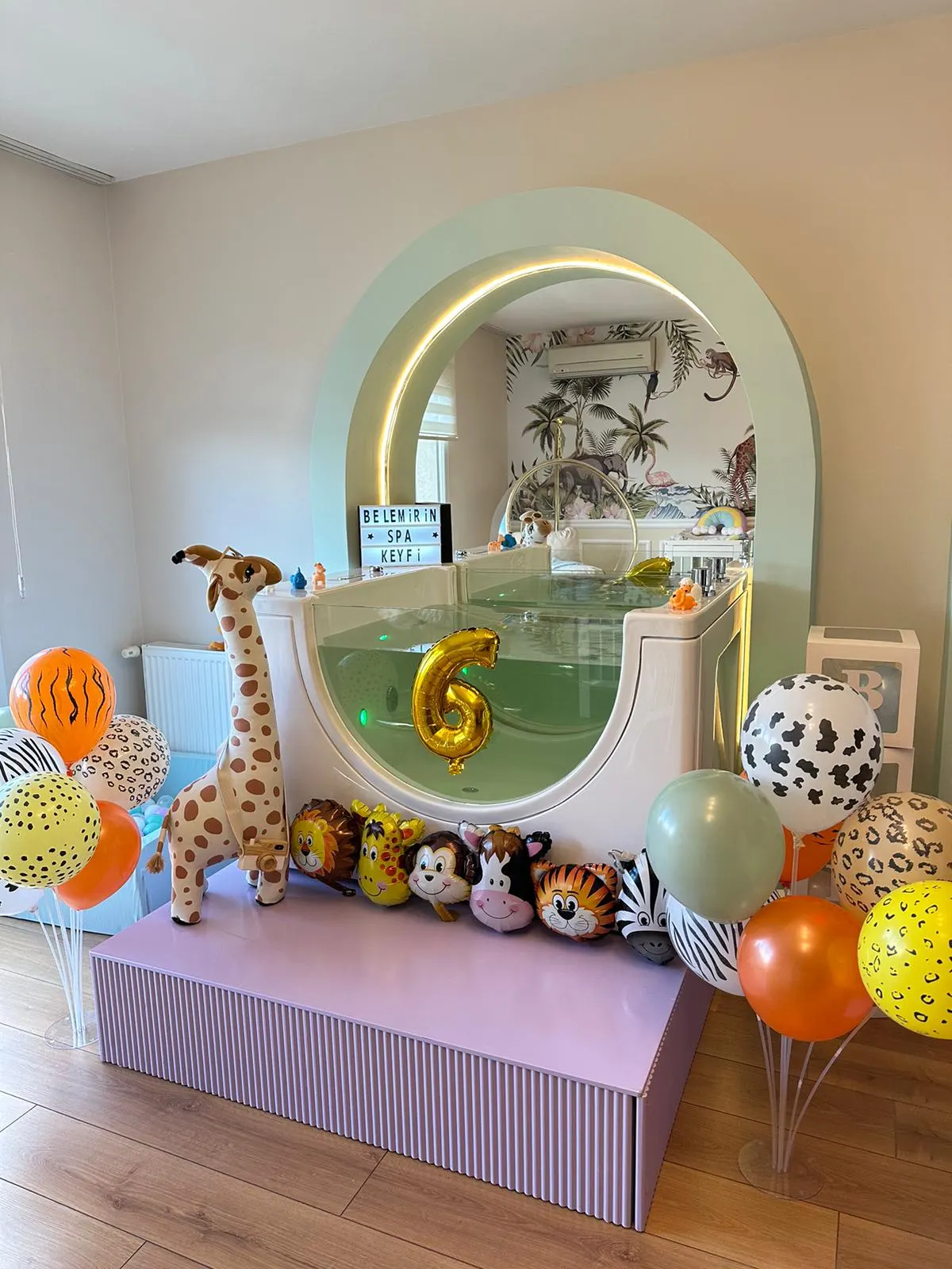 Babylon Baby Spa fotoğraf 3