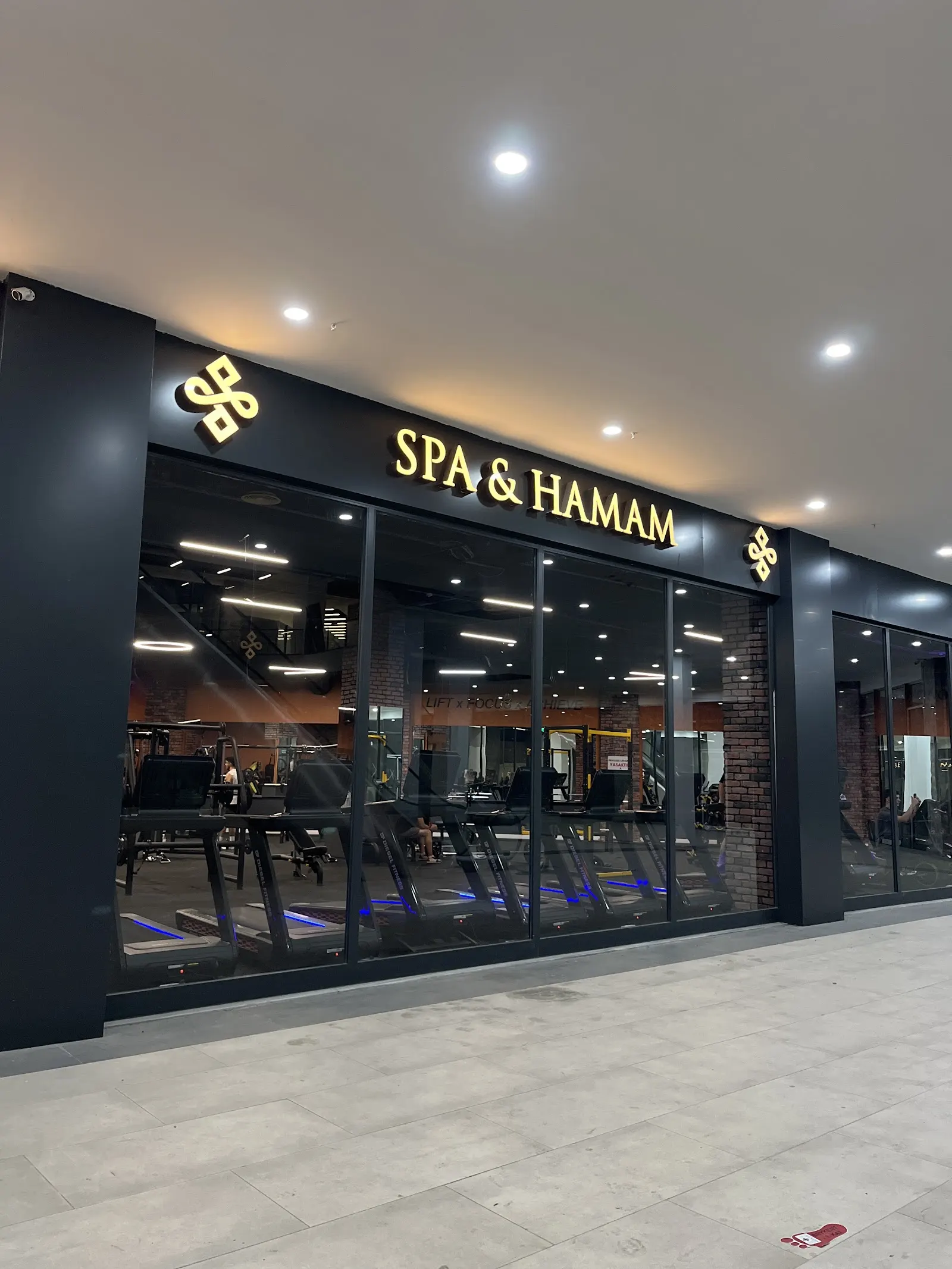 Beykent Fitness Hamam Spa fotoğraf 3