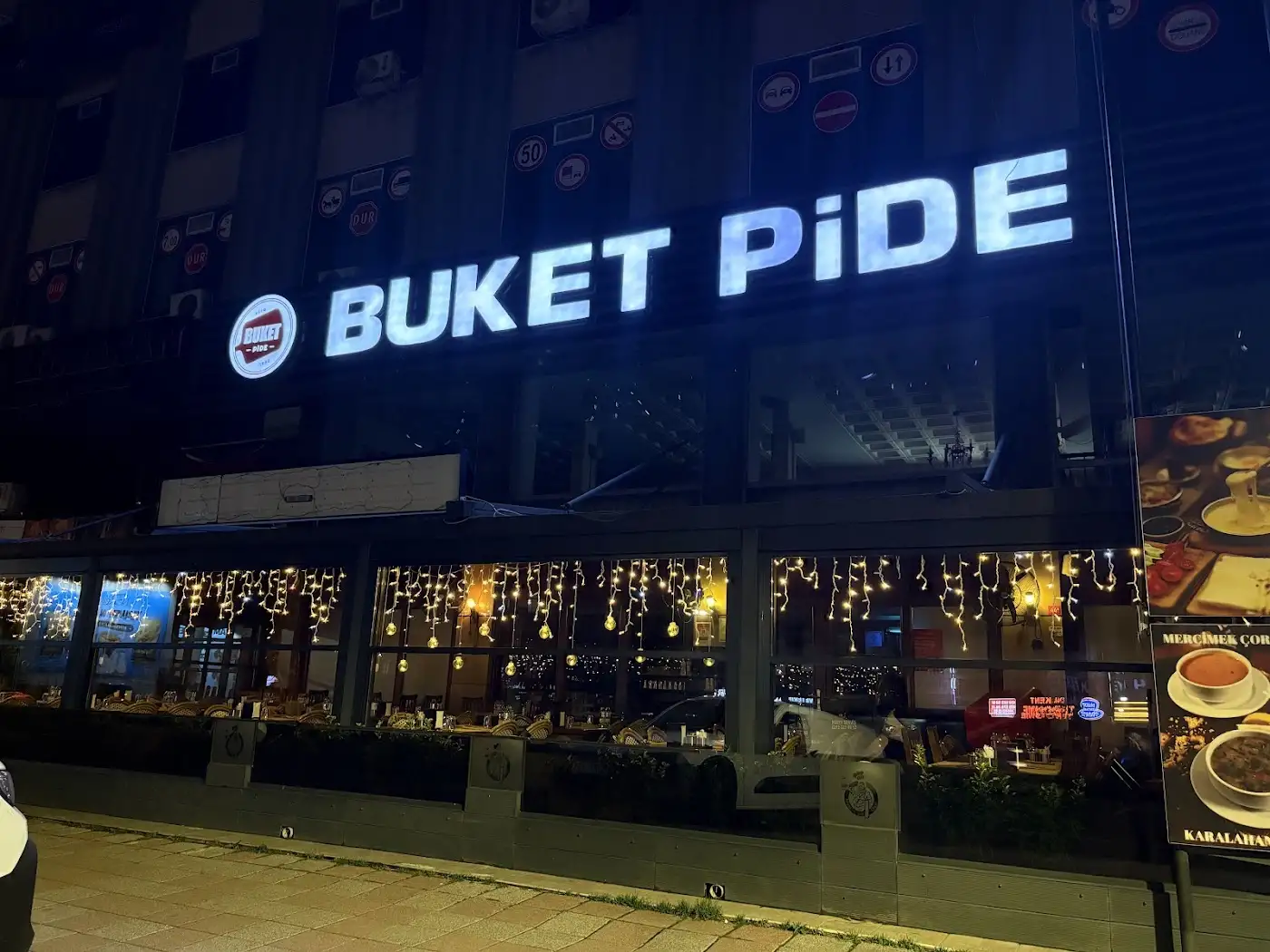 BUKET PİDE