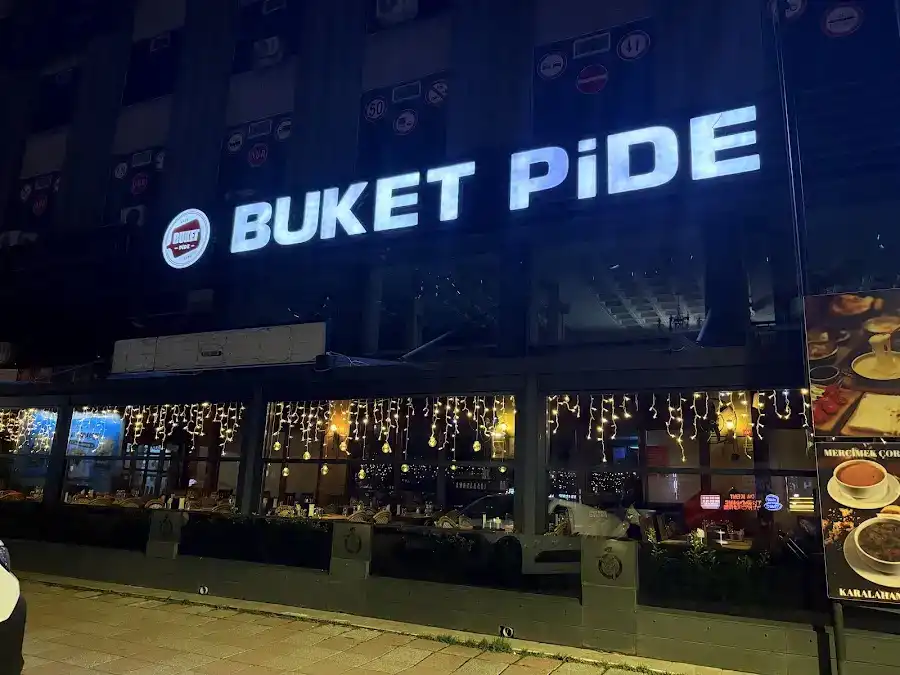 BUKET PİDE