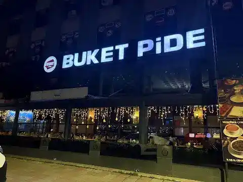 BUKET PİDE