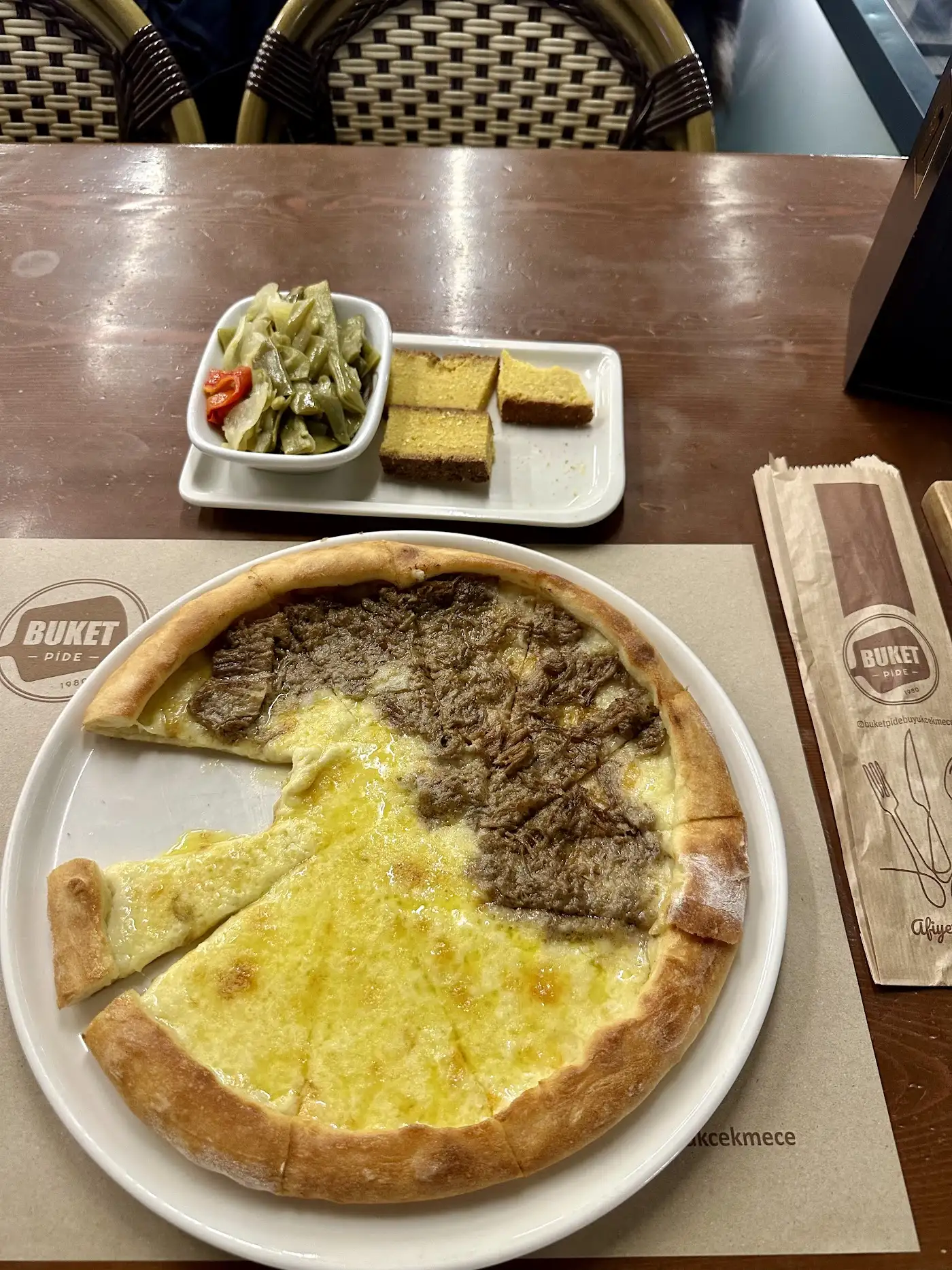 BUKET PİDE fotoğraf 3