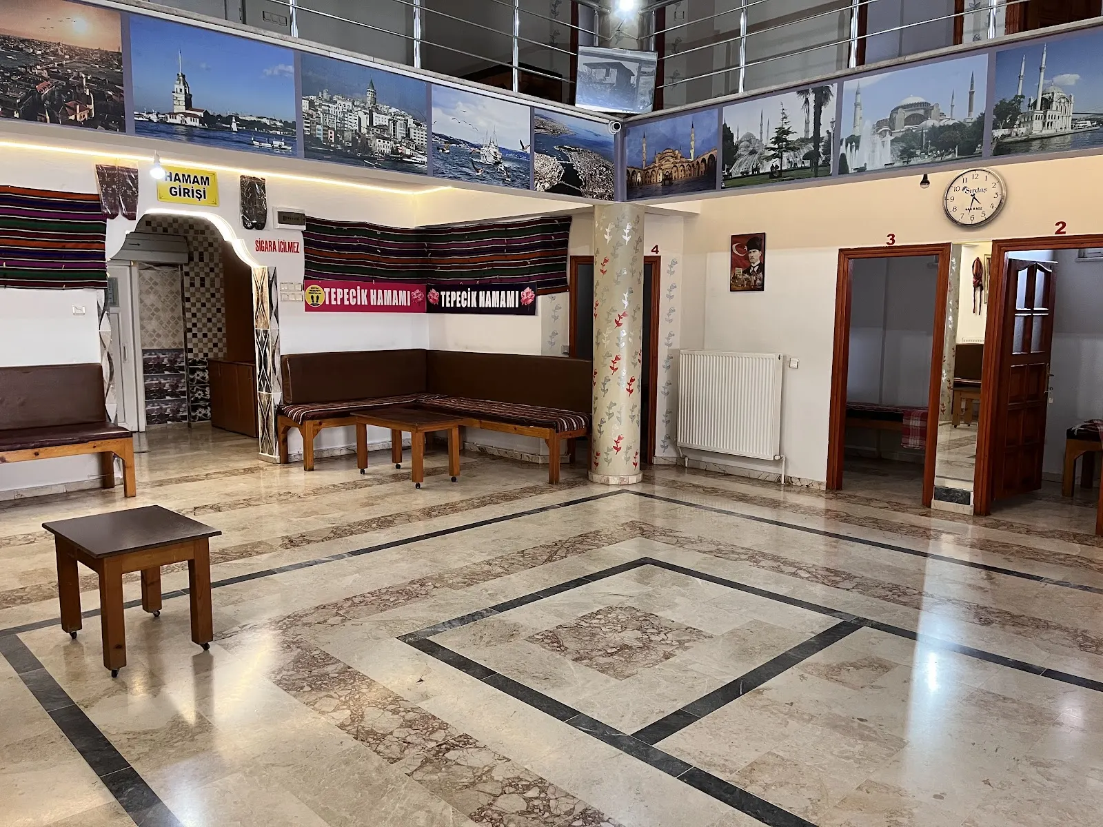 Büyükçekmece HAMAMI Tepecik Sultan Hamam fotoğraf 2