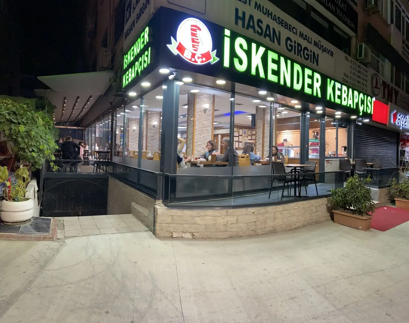 Büyükçekmece İskender Kebap