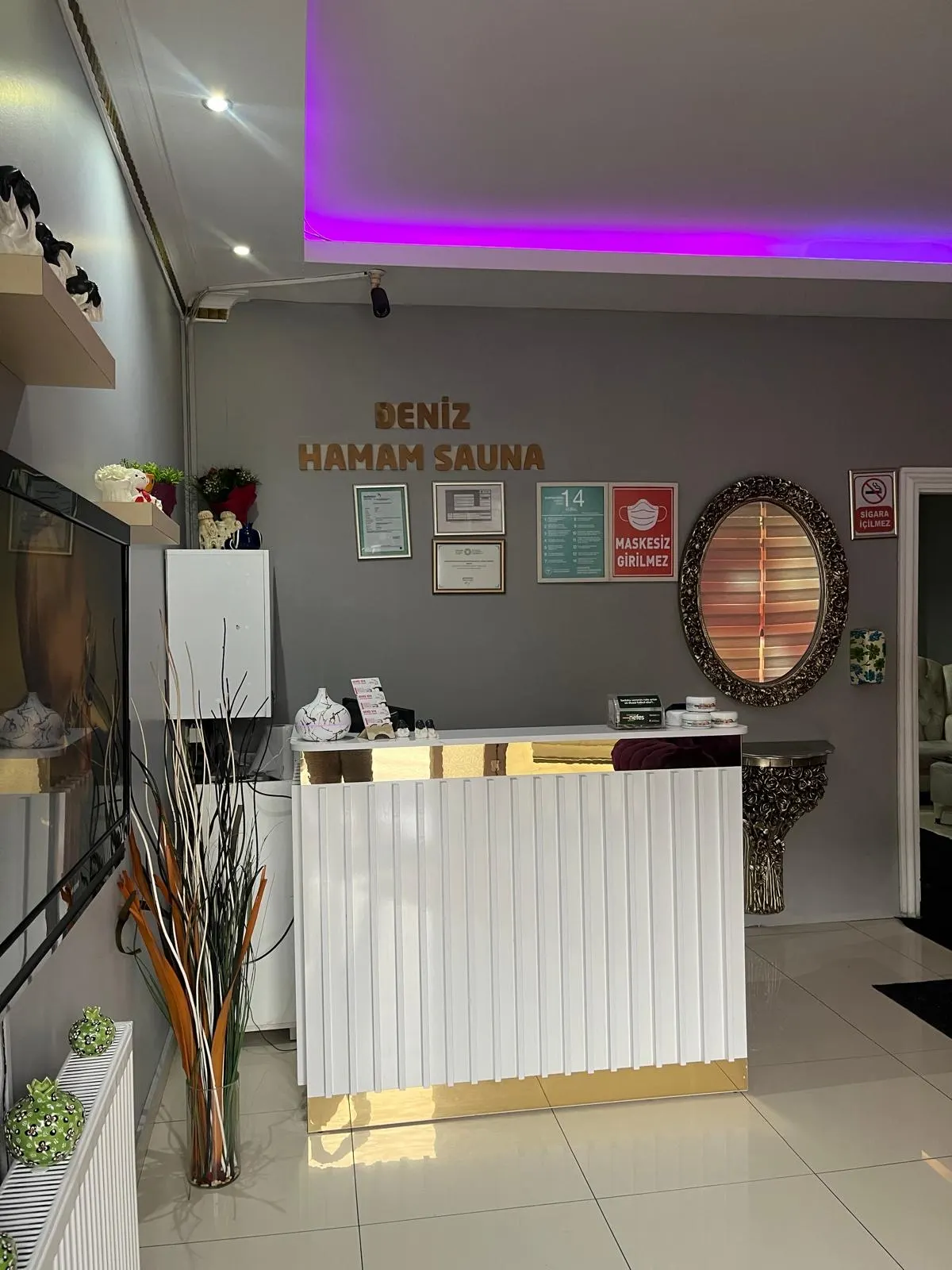 Deniz Masaj Spa Hamam fotoğraf 2