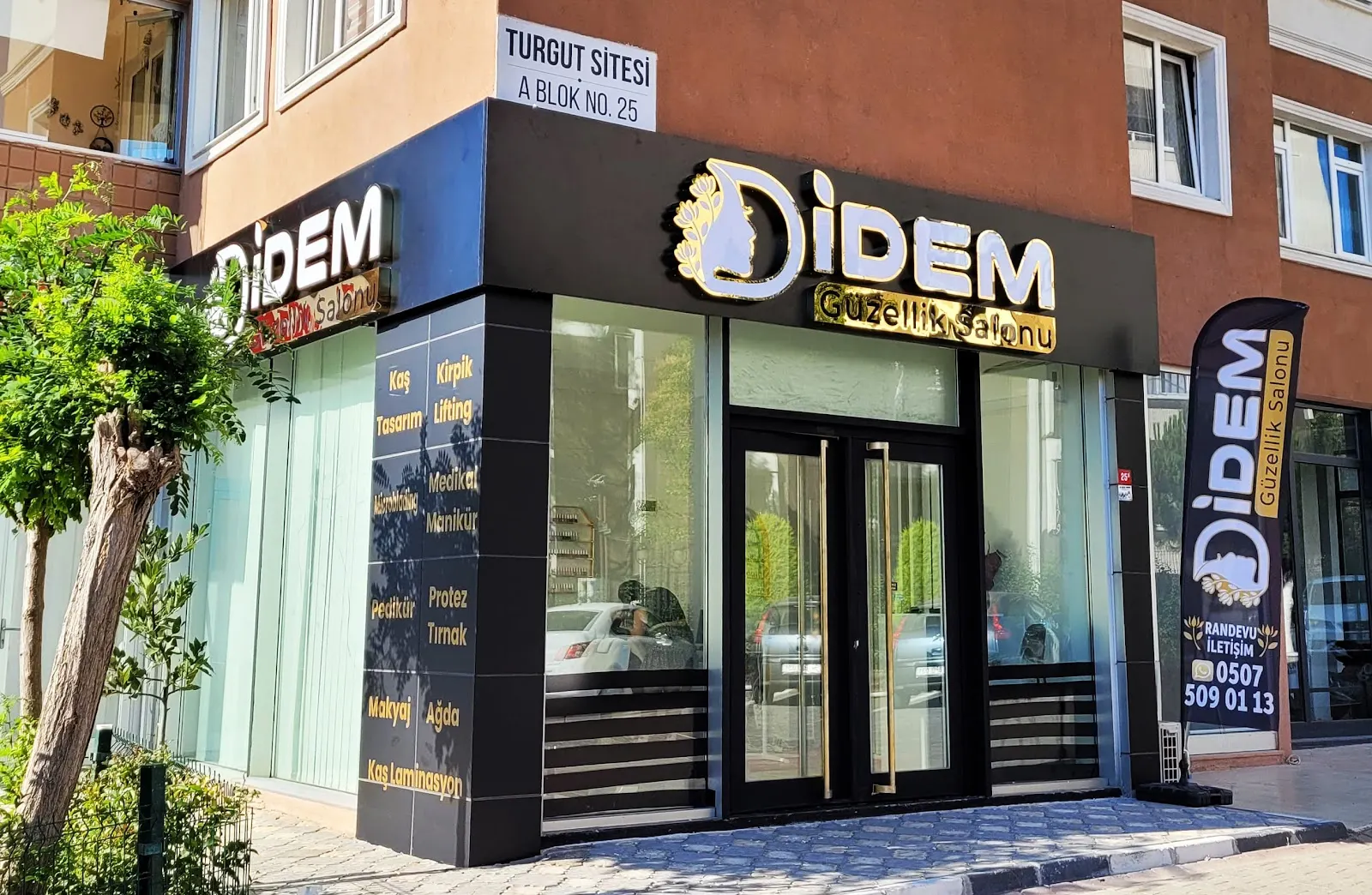 Didem Güzellik Salonu