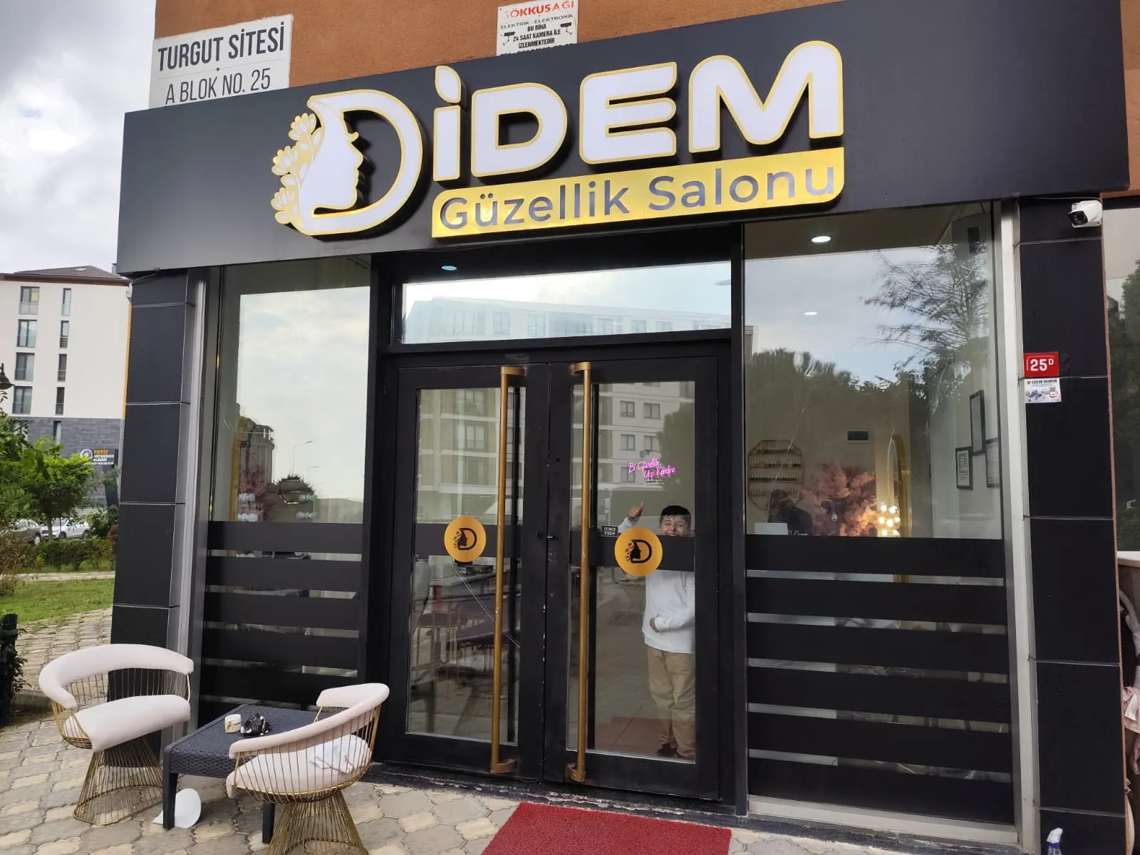 Didem Güzellik Salonu fotoğraf 2