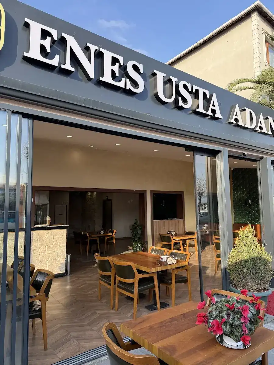 ENES USTA ADANA KEBAPÇISI