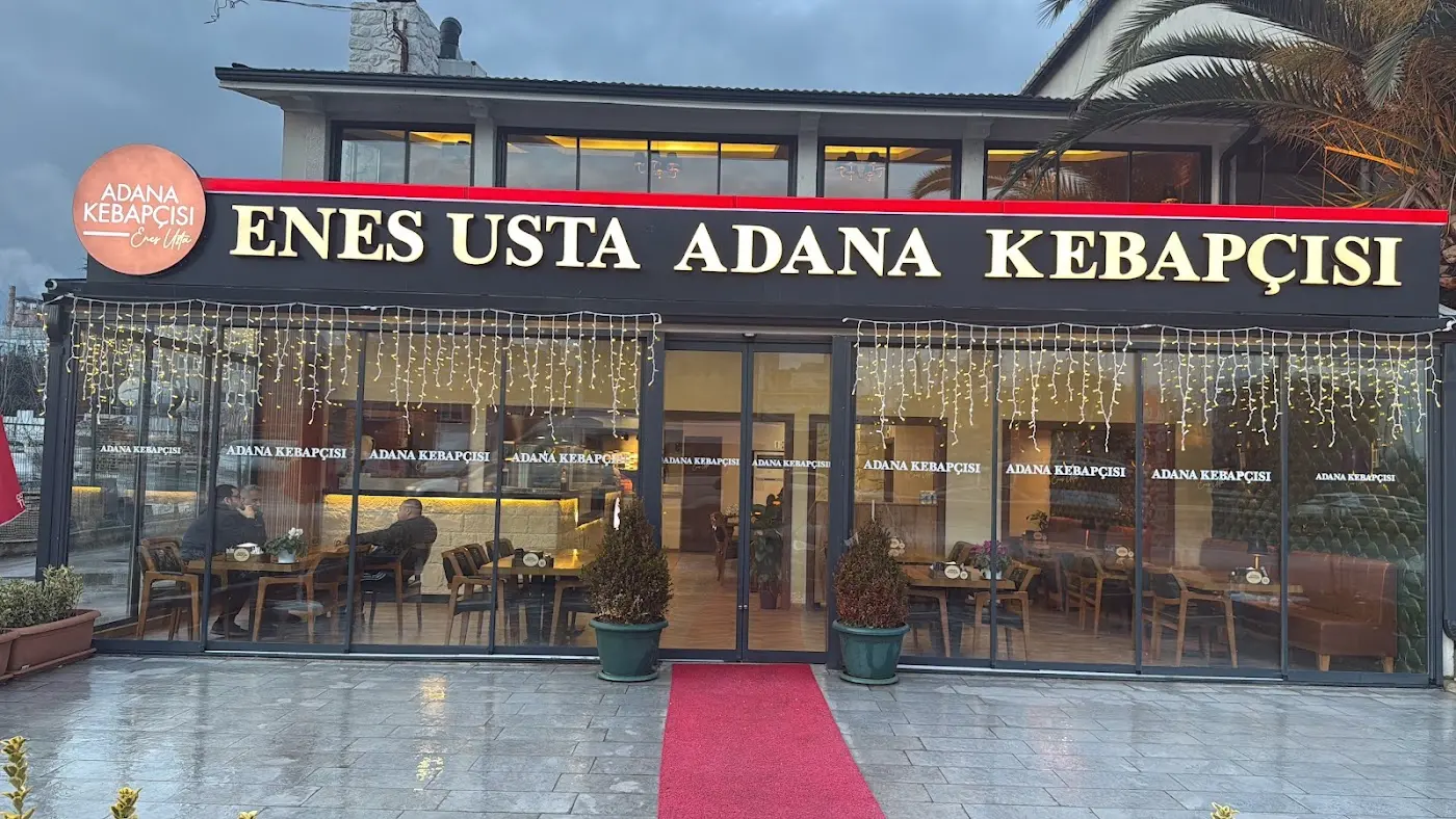 ENES USTA ADANA KEBAPÇISI fotoğraf 2