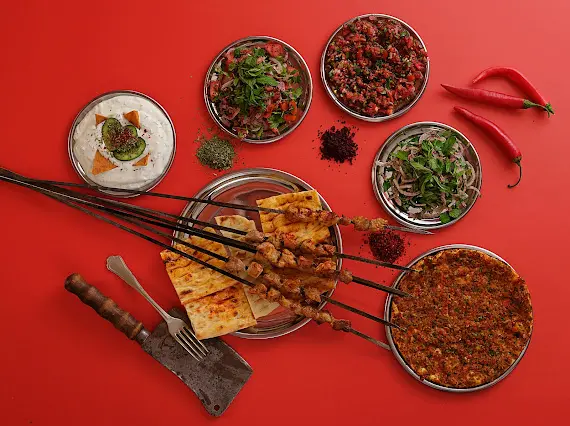 ENES USTA ADANA KEBAPÇISI fotoğraf 3