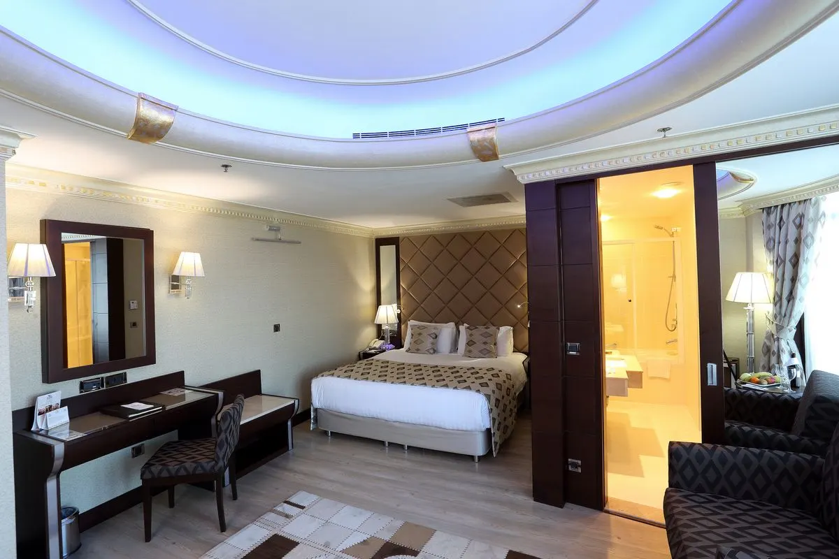 Eser Premium Hotel & Spa fotoğraf 2