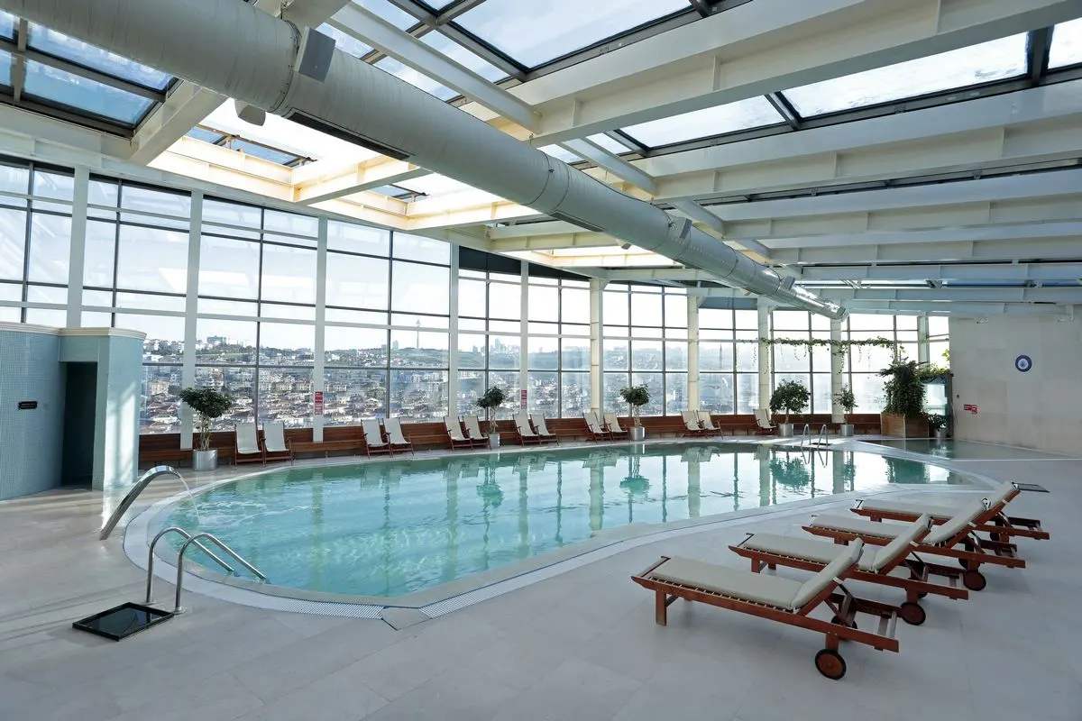 Eser Premium Hotel & Spa fotoğraf 3